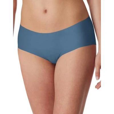 Abbildung von Schiesser Invisible Panties, Damen, Größe: 38, Atlantikblau