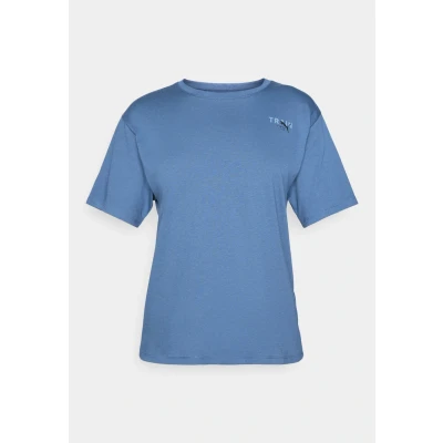 Abbildung von PUMA Unisex W Pretty Tough Graphic Tee Tees (1 Stück)