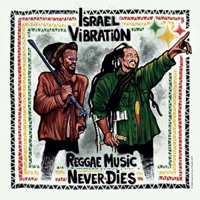 Abbildung von Reggae Music Never Dies