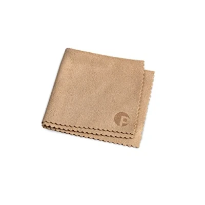 Abbildung von Pro Ject Cloth it, Hightech Mikrofaser Reinigungstuch für Plattenspieler und HiFi Elektronik