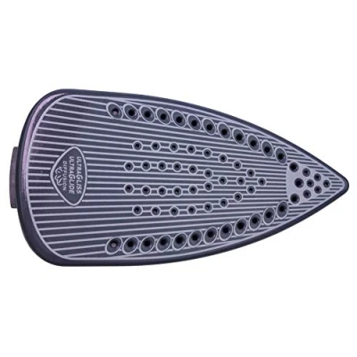 Abbildung von Bügelsohle CS 00127272 kompatibel mit Tefal GV7310, GV7315, GV7325, GV7340 Dampfbügeleisen, Dampfbügelstation