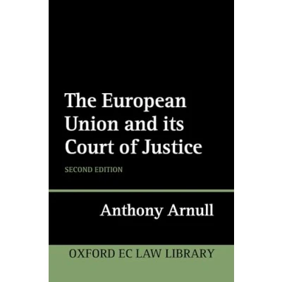 Abbildung von The European Court of Justice (Oxford Community Law Library) Ec
