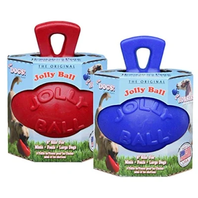 Abbildung von Jolly Ball Spielball 8&quot;/20cm 20 Rot