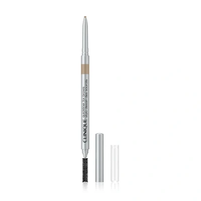 Abbildung von Clinique Quickliner FOR Brows Augenbrauenstift, Damen, Größe: 0.06 g, Sandy blond