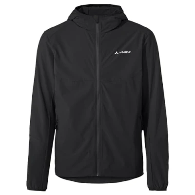 Abbildung von VAUDE Herren Mens Moab Jacket Iv, Black/black, M EU