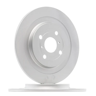 Abbildung von FERODO PREMIER DDF1588C Bremsscheibe 278 9 4 voll beschichtet ohne Schrauben TOYOTA: Yaris III Schrägheck, II Kastenwagen