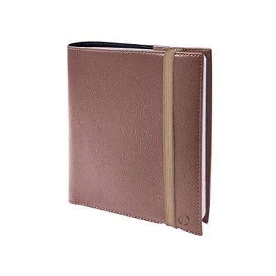 Abbildung von Quo Vadis Kollektion: Time &amp; Life Medium mit Gummizug Kalender Wochenansicht Format: 16 x cm Kupfer Jahr 2024