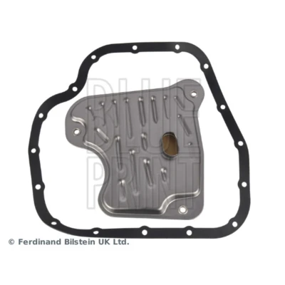 Abbildung von BLUE PRINT ADBP210138 Hydraulikfiltersatz, Automatikgetriebe mit Ölwannendichtung TOYOTA: Avensis III Limousine, Station Wagon, Verso