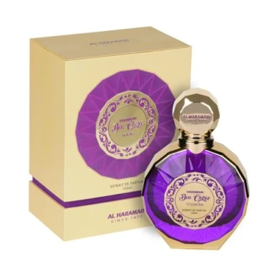 Abbildung von Bon Cherie Violette Parfémovaný extrakt Volumen: 100 ml 0,1 l