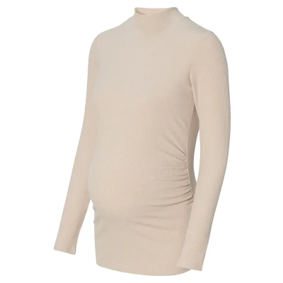 Abbildung von Noppies Still SIRA Strickpullover, Damen, Größe: Medium, Light sand