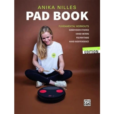 Abbildung von Anika Nilles PAD BOOK (English Edition): Fundamental Workouts