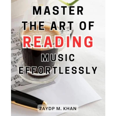 Abbildung von Master the Art of Reading Music Effortlessly: Unlock Secrets Notation Sheet with Ease