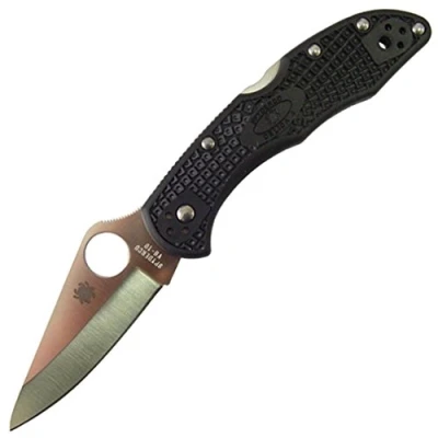 Abbildung von Delica 4, Black FRN Handle, Plain