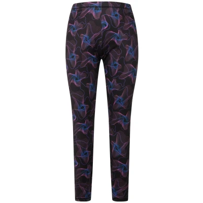 Abbildung von Ulla Popken Leggings Hosen, Damen, Größe: 42/44, Black