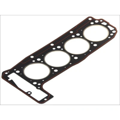 Abbildung von ELRING 764.703 Zylinderkopfdichtung 91 Weichstoff Metall Dichtung MERCEDES BENZ: 190, W124 Limousine, G Klasse SUV