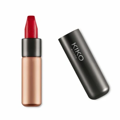 Abbildung von KIKO Milano Velvet Passion Matte Lipstick 312, Komfortabler Lippenstift Mit Matt Effekt