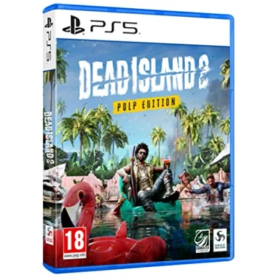 Abbildung von Dead Island 2 PULP Edition (PlayStation 5) [AT PEGI]