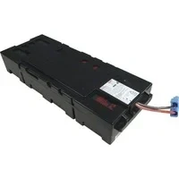 Abbildung von APC APCRBC115 Ersatzbatterie für Unterbrechungsfreie Notstromversorgung (USV) von passend Modelle SMX1500RMI2U und andere