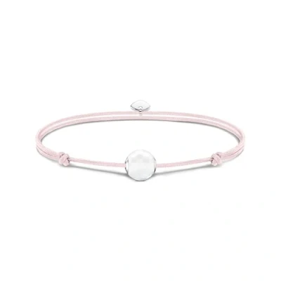 Abbildung von Thomas SABO Karma JADE White Armband, Damen, Größe: One Size,