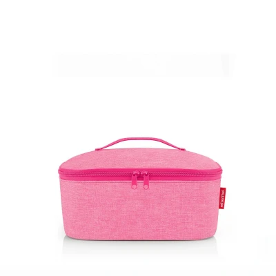 Abbildung von reisenthel coolerbag M pocket twist pink