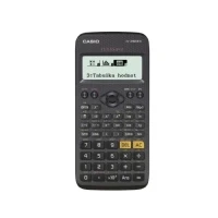 Abbildung von Wissenschaftlicher Taschenrechner CASIO FX 350CEX 379 Funktionen schwarz 1 Stk.