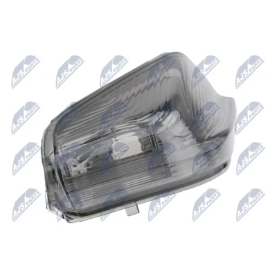 Abbildung von NTY ELP ME 005 Blinker rauchgrau Außenspiegel rechts ohne Glühlampe MERCEDES BENZ: Sprinter 3.5 T Kastenwagen, 3 Kastenwagen