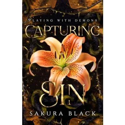 Abbildung von Capturing Sin: A Paranormal Demon Romance (Playing with Demons, Band 2)
