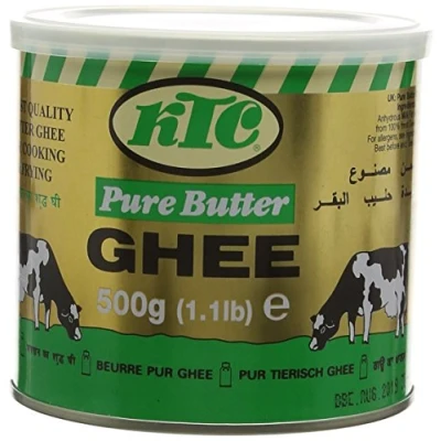 Abbildung von KTC Butterschmalz, (1 X 500 GR)