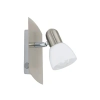 Abbildung von Eglo 90982 Spot ENEA nickel matt, E14 max. 1X40W