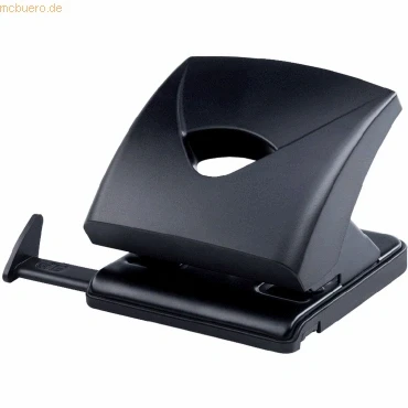 Abbildung von Novus Locher Vantage P25 Metall/Kunststoff 2,5mm schwarz