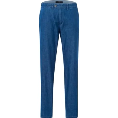 Abbildung von EUREX by Brax Herren Jonas Denim Coolmax Highlight Jeans, Blau, 36W x 34L