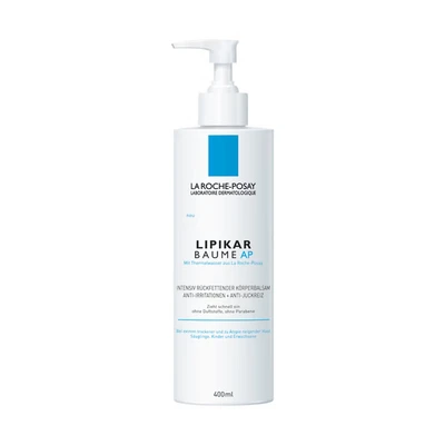Abbildung von La Roche Posay Lipikar Baume AP+M 400 ml