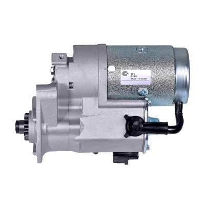Abbildung von HELLA 8EA 011 610 651 Anlasser 12 2,2 10 TOYOTA: HIACE 4 Kasten, Land Cruiser Prado 150, 120