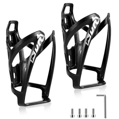 Abbildung von QINIFIFY Flaschenhalter Fahrrad Trinkflaschenhalter Leicht Stark Wasserflaschenhalter Flasche Bike Getränkehalter MTB Rennrad (2er Pack)