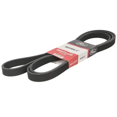 Abbildung von GATES Micro V 7DPK2884 Keilrippenriemen 2884 7 Polyester, EPDM (Ethylen Propylen Dien Kautschuk) PORSCHE: Cayenne, Panamera