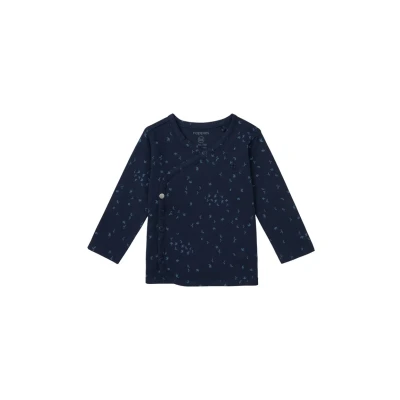 Abbildung von Noppies Baby Unisex Tee wrap Nantes Long Sleeve All Over Print