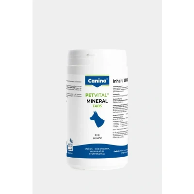 Abbildung von PETVITAL Mineral Tabs 1000g