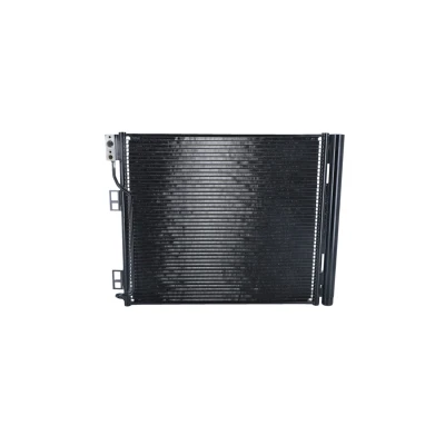 Abbildung von NRF Easy Fit 350327 Klimakondensator mit Trockner, Dichtring 15,5 10,1 Aluminium 480 NISSAN: NV200 / Evalia Bus, Kasten Kombi