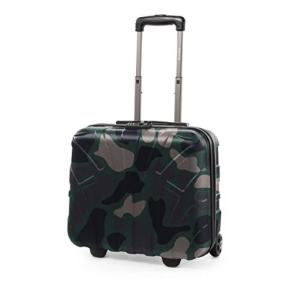 Abbildung von suitline Pilotentrolley, TSA, Camouflage S20 P 8801M CF