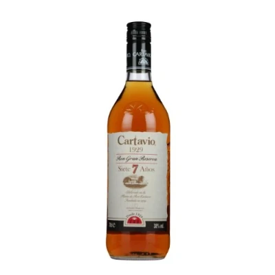 Abbildung von Cartavio 1929 Gran Reserva 7 Jahre Rum (1 x 0.7 l)