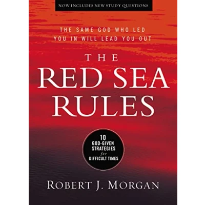 Abbildung von The Red Sea Rules: 10 God Given Strategies for Difficult Times