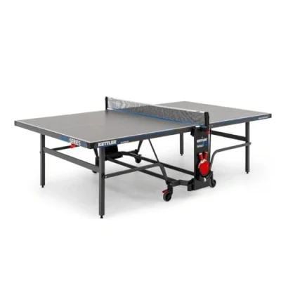 Abbildung von KETTLER Tischtennisplatte K10 Outdoor, Das Netz ist im Lieferumfang enthalten
