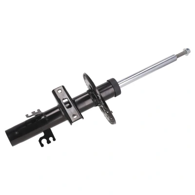 Abbildung von FEBI BILSTEIN 193149 Stoßdämpfer Vorderachse rechts, links Gasdruck 558mm 336mm Zweirohr Federbein oben Stift, unten Achsschenkel