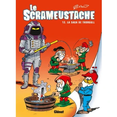 Abbildung von Le Scrameustache Tome 12: La saga de Thorgull