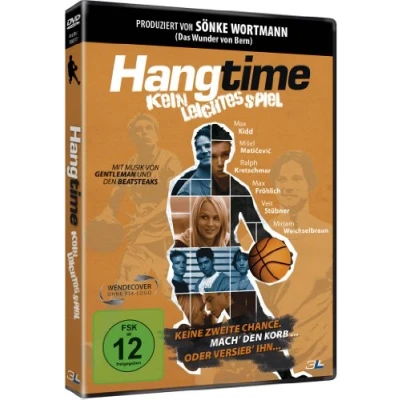 Abbildung von Hangtime Kein leichtes Spiel