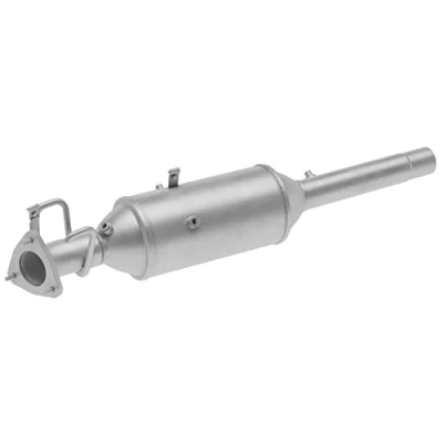 Abbildung von HELLA 8LG 366 070 351 Rußpartikelfilter Euro 5 Cordierit überwiegend Langstreckenverkehr mit Anbauteilen PEUGEOT: Boxer Kastenwagen