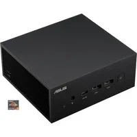 Abbildung von ASUS ExpertCenter PN53 S7065MD Mini Desktop PC (AMD Ryzen 7 7735H Prozessor, integrierte Radeon HD Grafik, 16GB DDR5 , 512GB M2. PCIe 4.0 SSD, WiFi 6E, Bluetooth 5.2, ohne Betriebssystem) schwarz