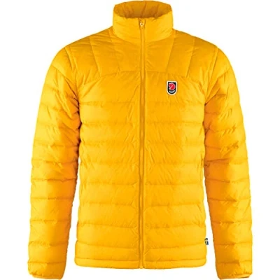 Abbildung von Fjallraven Mens Expedition Pack Down Jacket M, Dandelion, XS