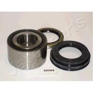 Abbildung von JAPANPARTS KK 22069 Radlagersatz 80 TOYOTA: Land Cruiser Prado 90