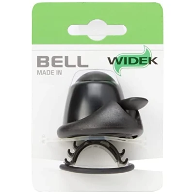 Abbildung von Fahrradklingel Widek DeciBel XXL Schwarz